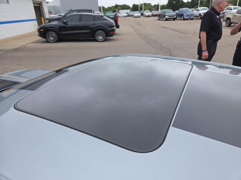 used 2023 Chevrolet Camaro car, priced at $47,900
