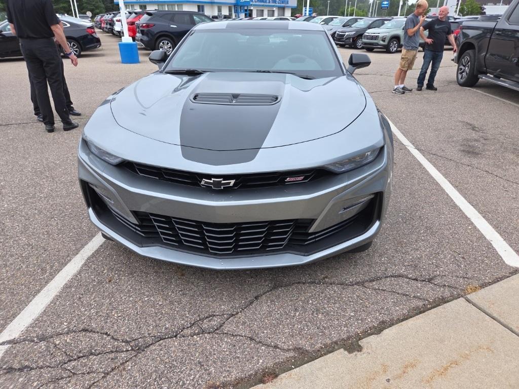 used 2023 Chevrolet Camaro car, priced at $47,900