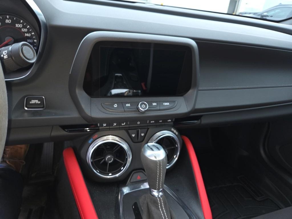 used 2023 Chevrolet Camaro car, priced at $47,900