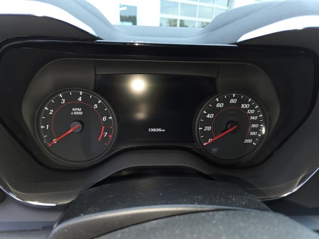 used 2023 Chevrolet Camaro car, priced at $47,900