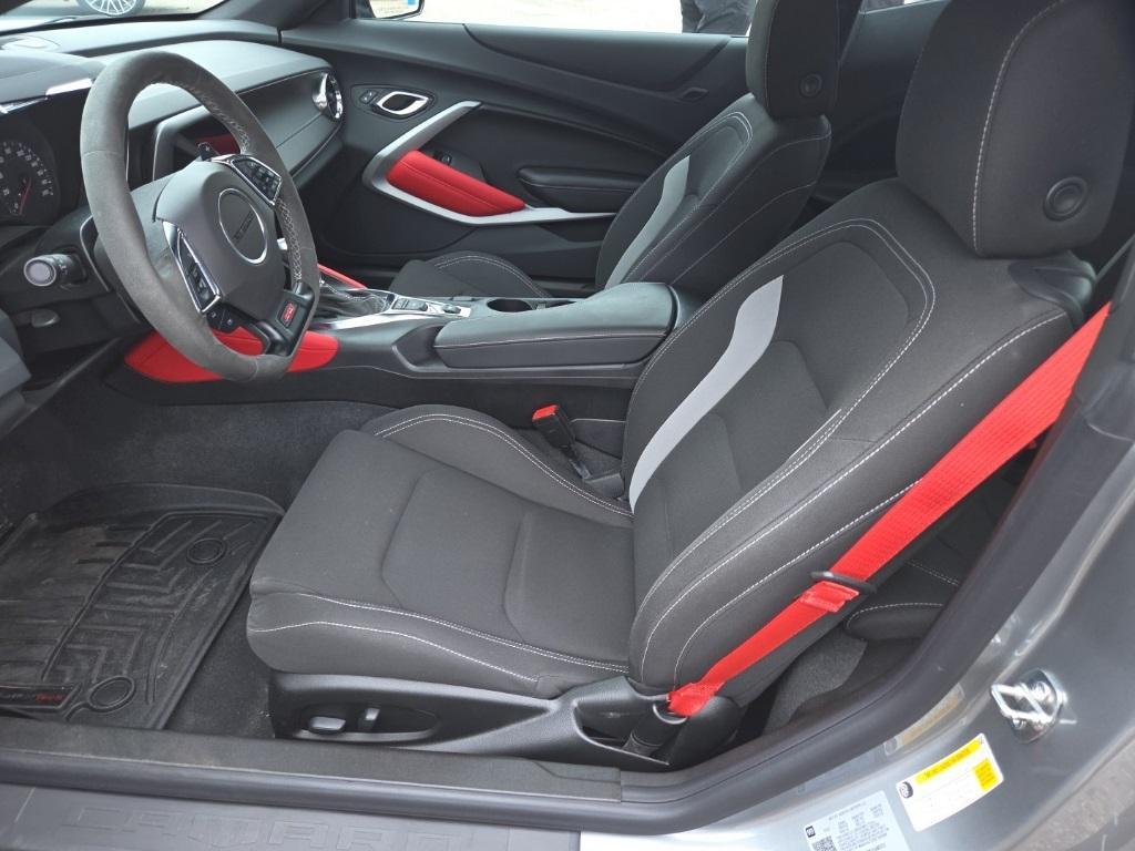 used 2023 Chevrolet Camaro car, priced at $47,900