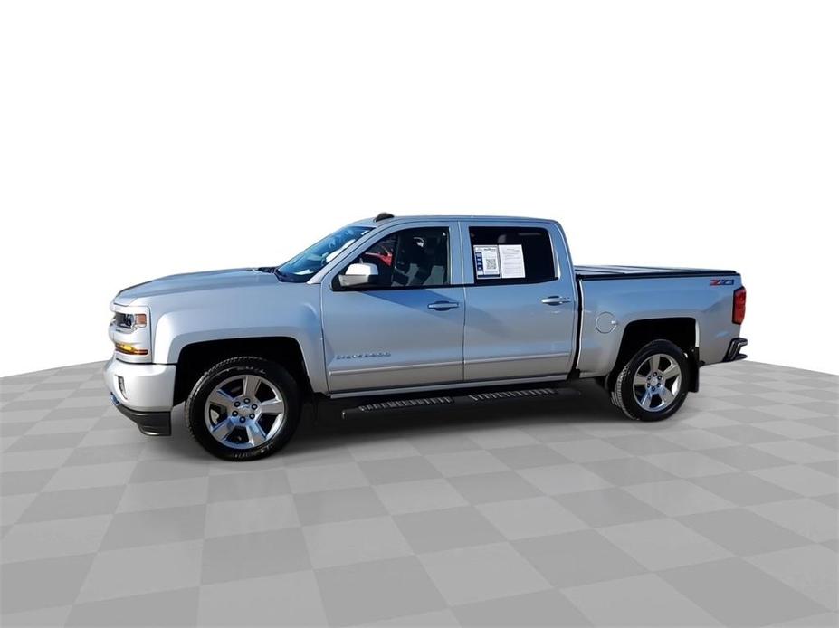 used 2018 Chevrolet Silverado 1500 car, priced at $27,600