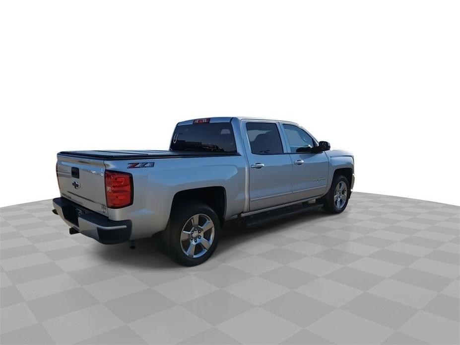 used 2018 Chevrolet Silverado 1500 car, priced at $27,600