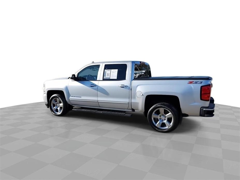 used 2018 Chevrolet Silverado 1500 car, priced at $27,600