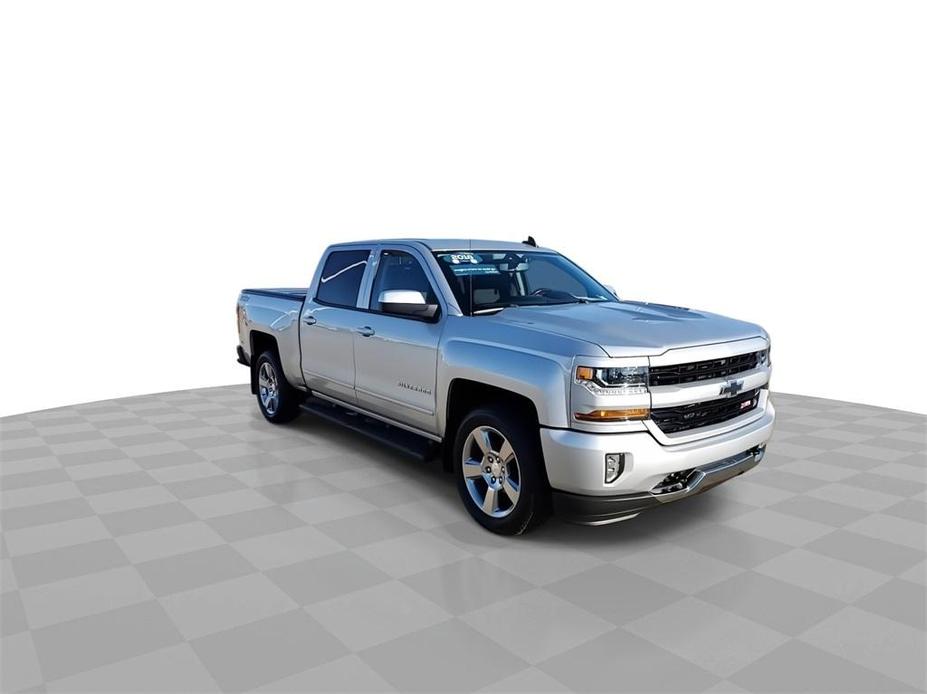 used 2018 Chevrolet Silverado 1500 car, priced at $27,600