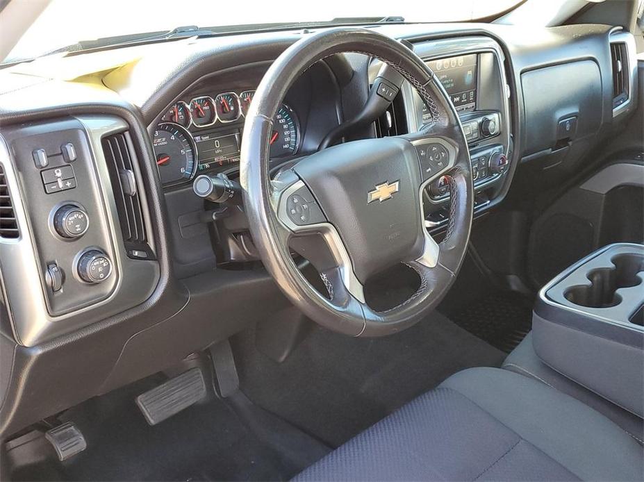 used 2018 Chevrolet Silverado 1500 car, priced at $27,600