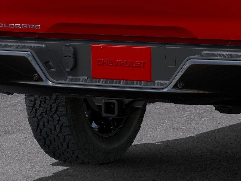 new 2024 Chevrolet Colorado car, priced at $43,210