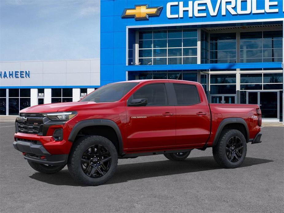 new 2024 Chevrolet Colorado car, priced at $43,210