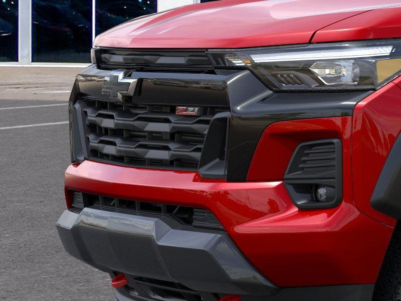 new 2024 Chevrolet Colorado car, priced at $43,210