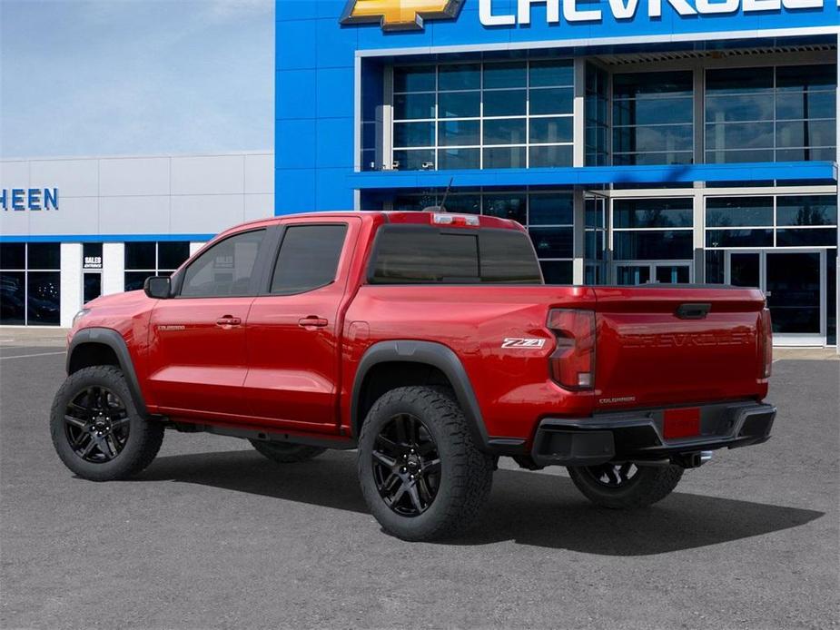 new 2024 Chevrolet Colorado car, priced at $43,210