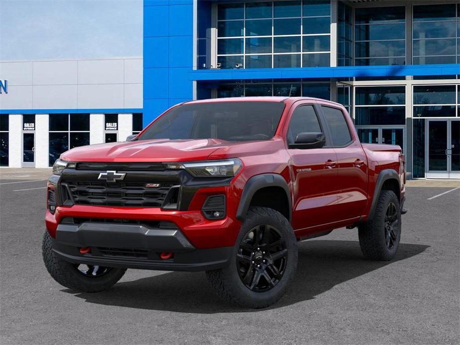 new 2024 Chevrolet Colorado car, priced at $43,210