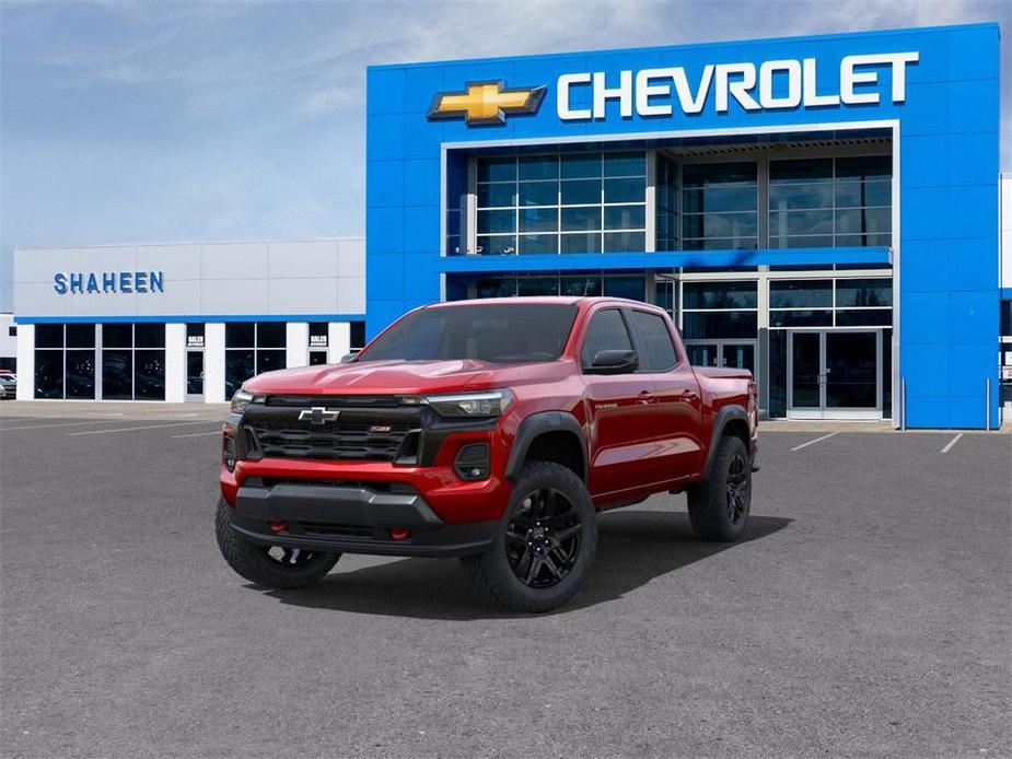 new 2024 Chevrolet Colorado car, priced at $43,210