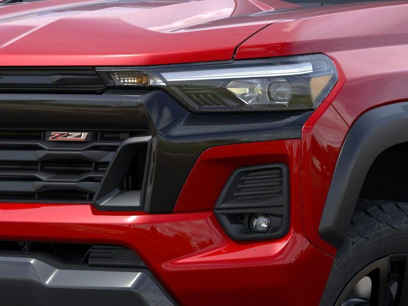 new 2024 Chevrolet Colorado car, priced at $43,210