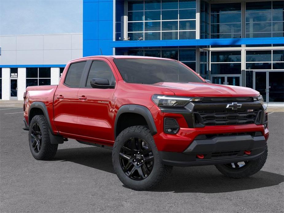 new 2024 Chevrolet Colorado car, priced at $43,210