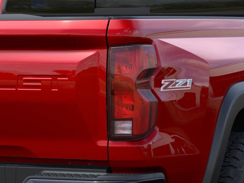 new 2024 Chevrolet Colorado car, priced at $43,210