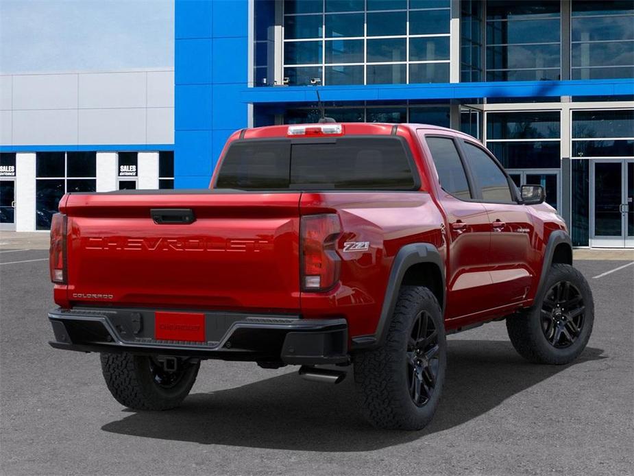 new 2024 Chevrolet Colorado car, priced at $43,210