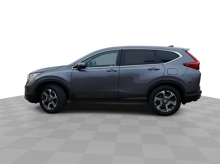 used 2018 Honda CR-V car, priced at $21,200