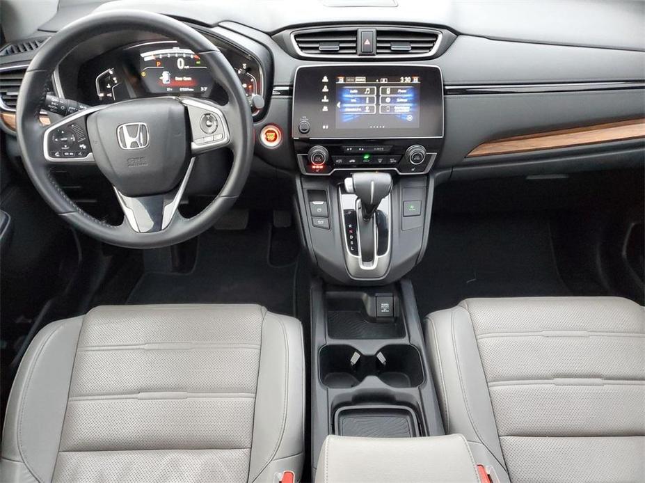 used 2018 Honda CR-V car, priced at $21,200