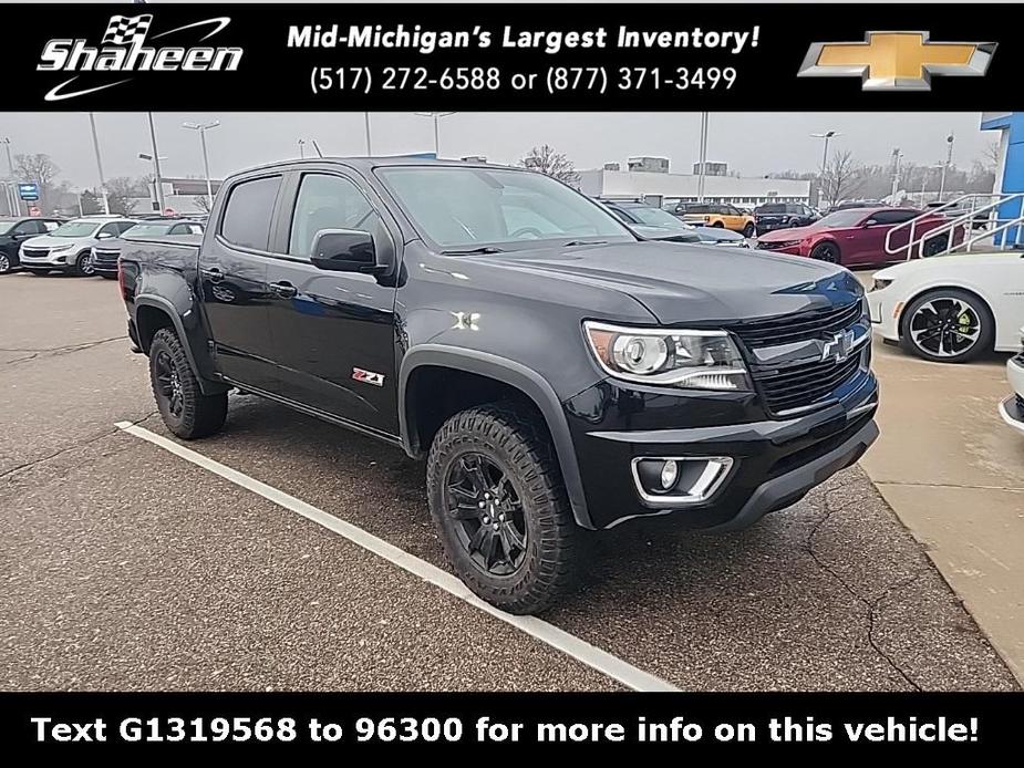 used 2016 Chevrolet Colorado car, priced at $23,000