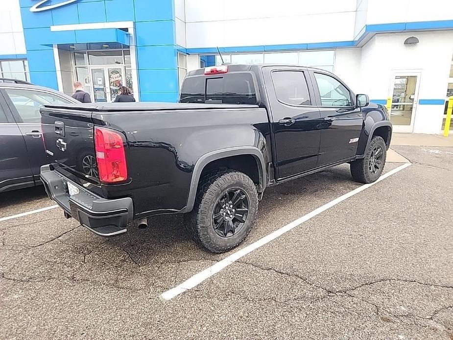 used 2016 Chevrolet Colorado car, priced at $23,000