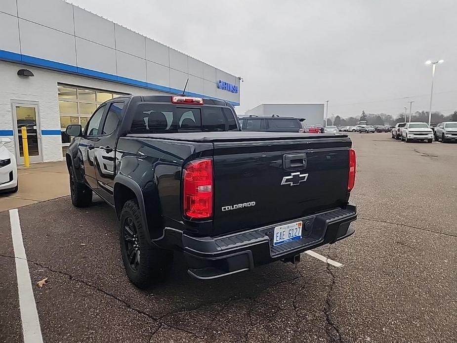 used 2016 Chevrolet Colorado car, priced at $23,000