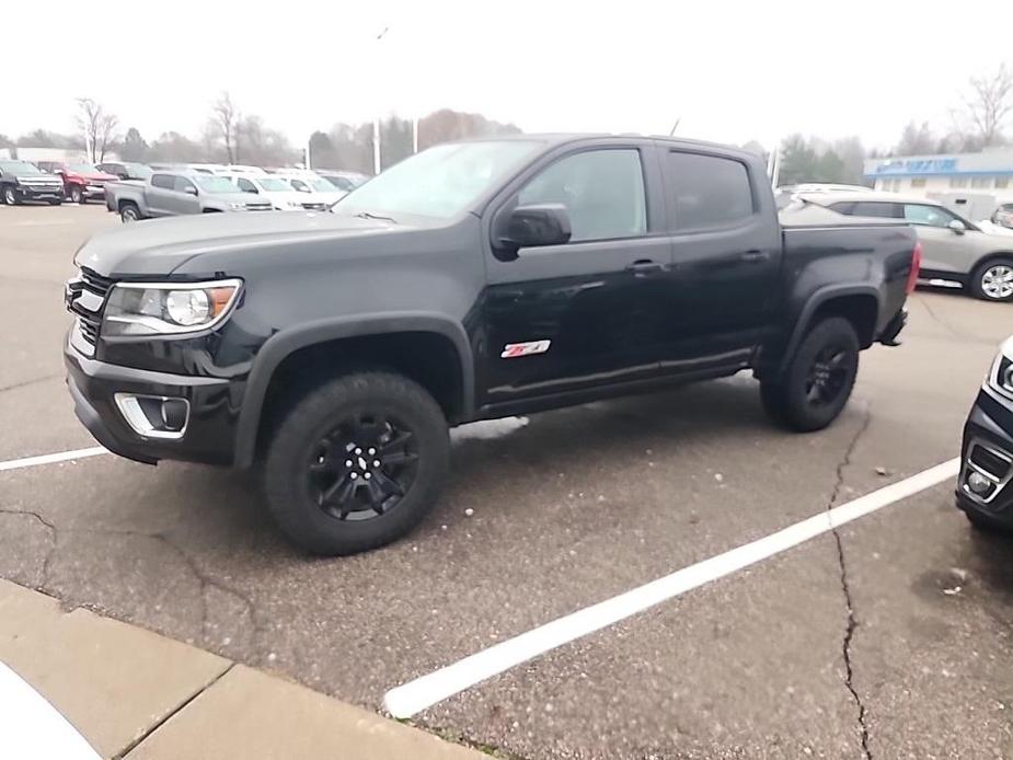 used 2016 Chevrolet Colorado car, priced at $23,000