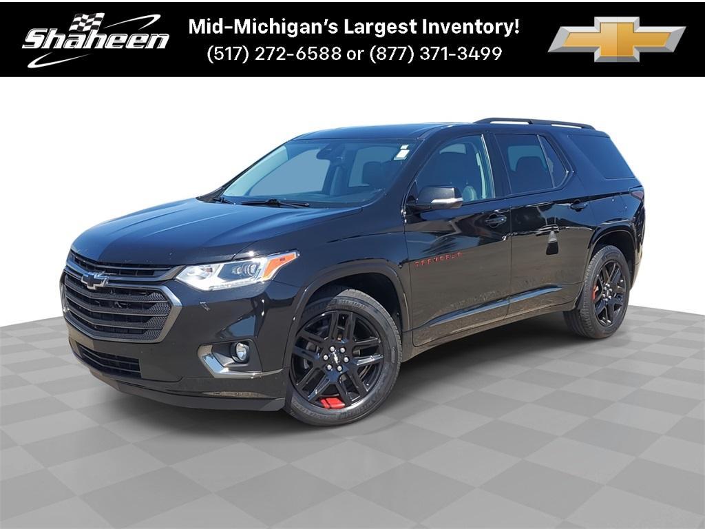 used 2019 Chevrolet Traverse car, priced at $25,200