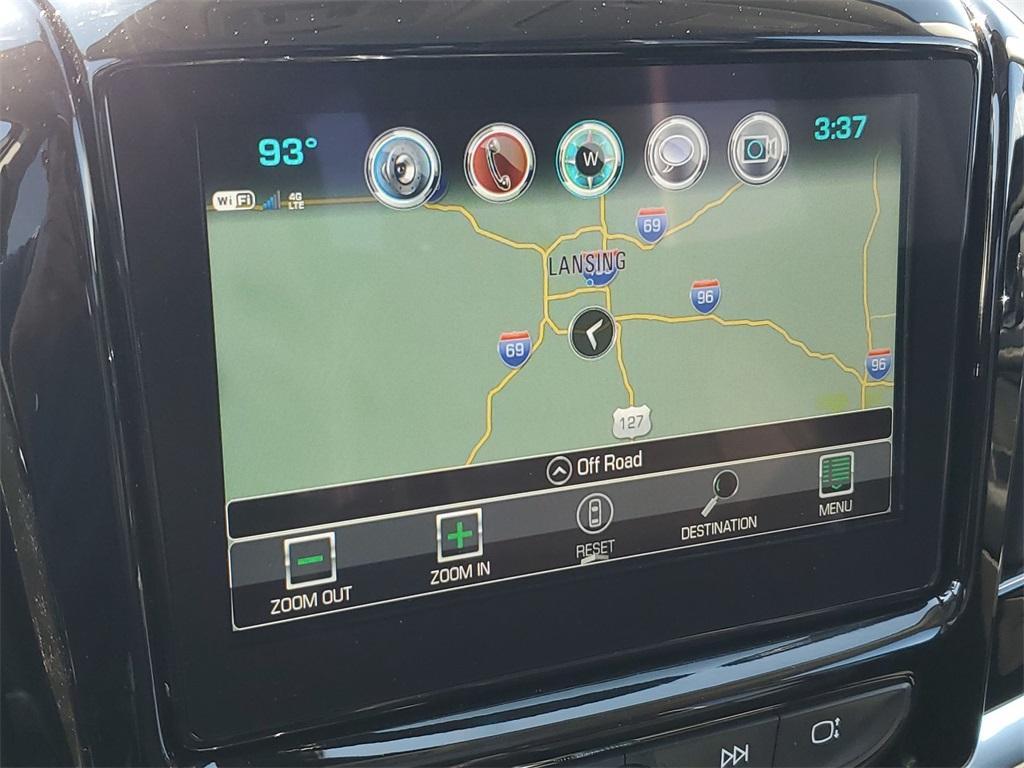 used 2019 Chevrolet Traverse car, priced at $24,900