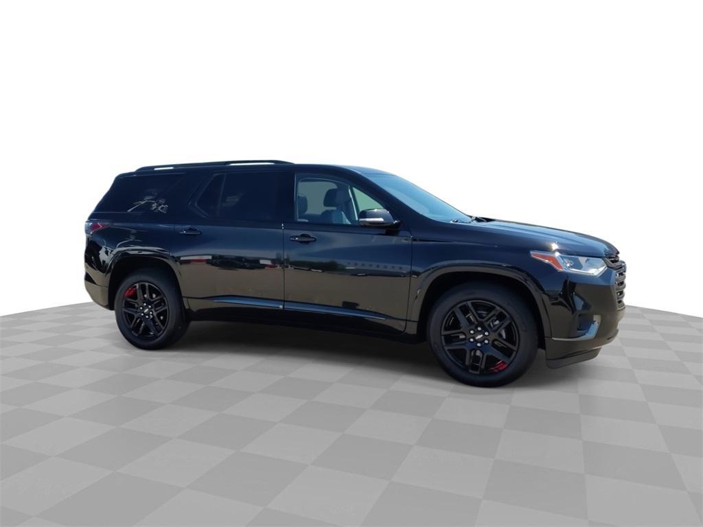 used 2019 Chevrolet Traverse car, priced at $24,900