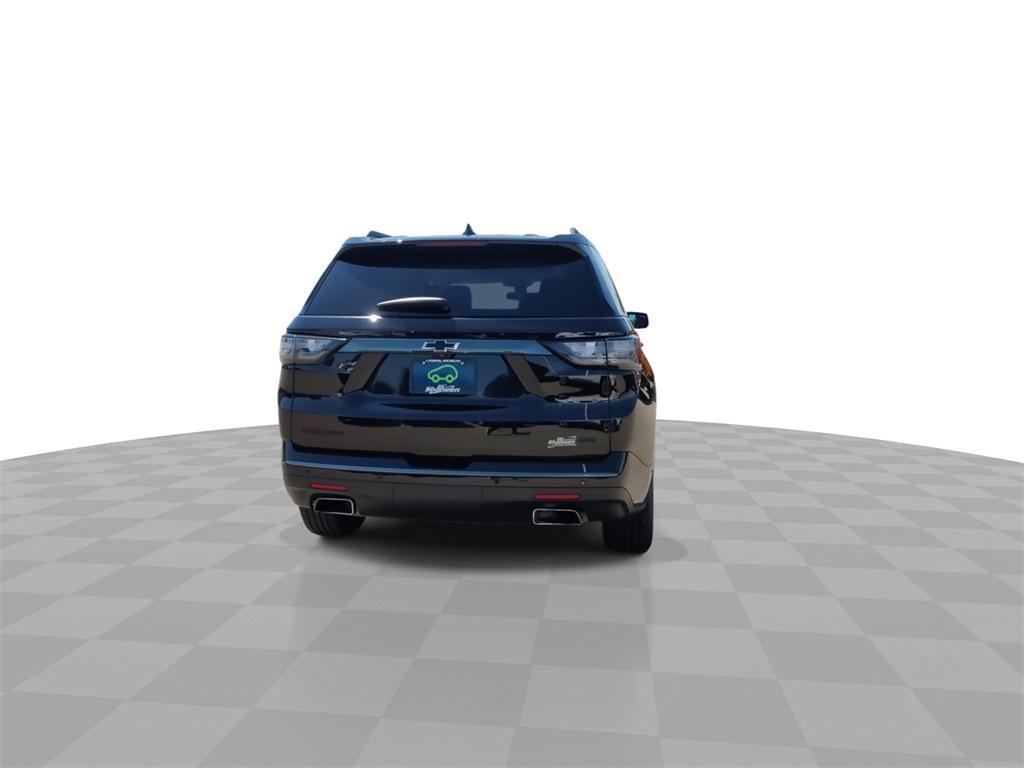 used 2019 Chevrolet Traverse car, priced at $24,900