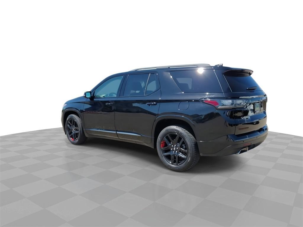 used 2019 Chevrolet Traverse car, priced at $24,900