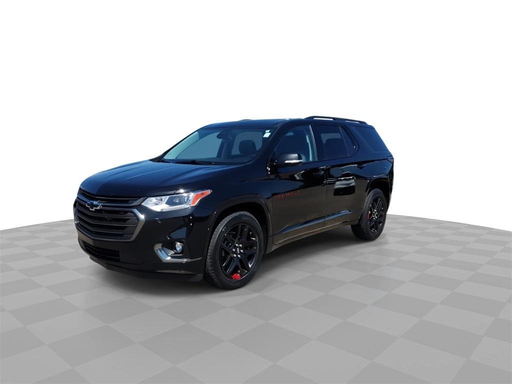 used 2019 Chevrolet Traverse car, priced at $24,900