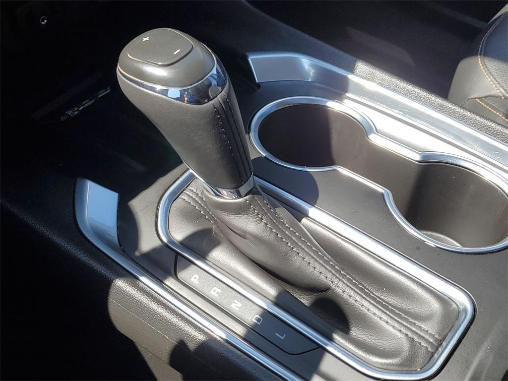 used 2019 Chevrolet Traverse car, priced at $24,900
