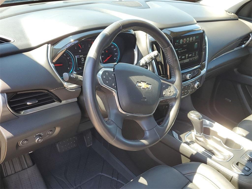 used 2019 Chevrolet Traverse car, priced at $24,900
