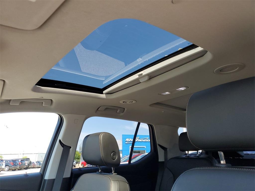 used 2019 Chevrolet Traverse car, priced at $24,900
