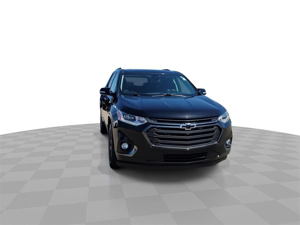 used 2019 Chevrolet Traverse car, priced at $24,900