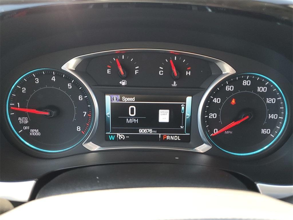 used 2019 Chevrolet Traverse car, priced at $24,900
