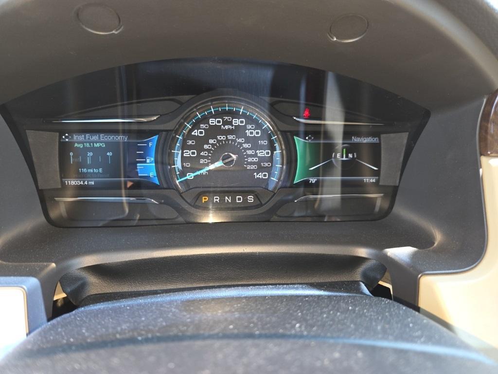 used 2014 Ford Flex car, priced at $11,900