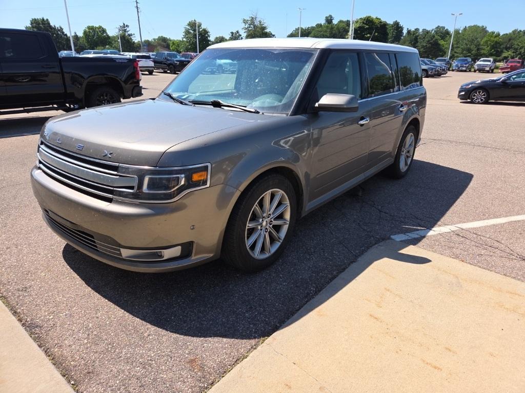 used 2014 Ford Flex car, priced at $11,900