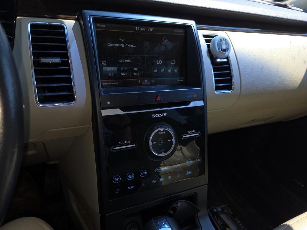 used 2014 Ford Flex car, priced at $11,900