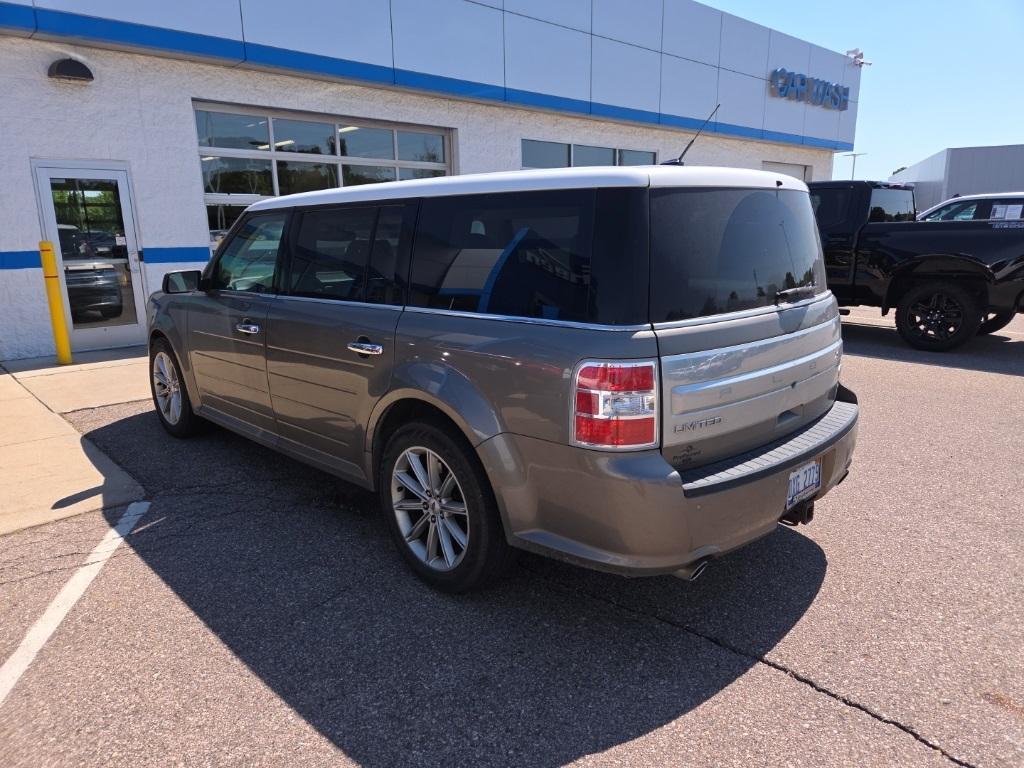 used 2014 Ford Flex car, priced at $11,900