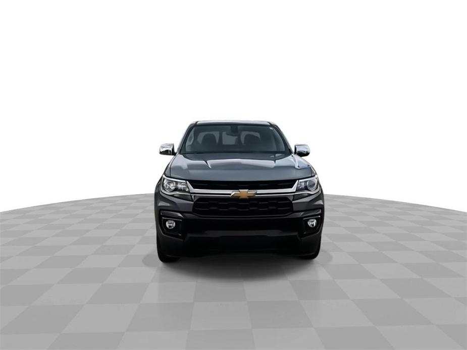 used 2021 Chevrolet Colorado car, priced at $29,357