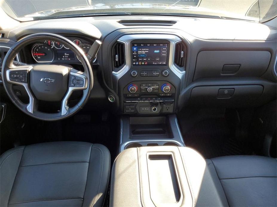 used 2022 Chevrolet Silverado 1500 Limited car, priced at $42,000