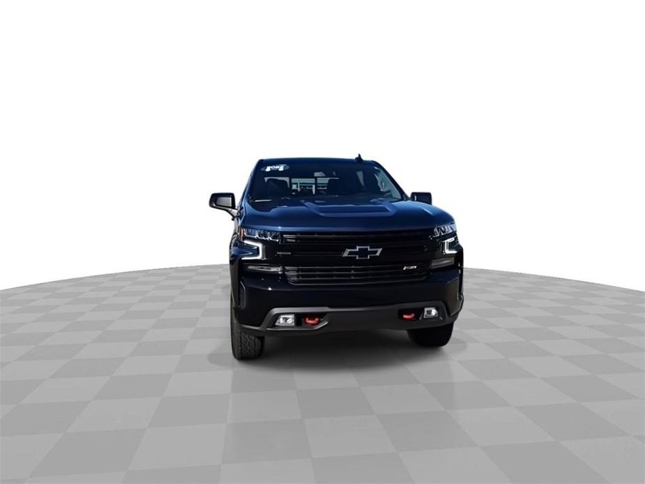 used 2022 Chevrolet Silverado 1500 Limited car, priced at $42,000