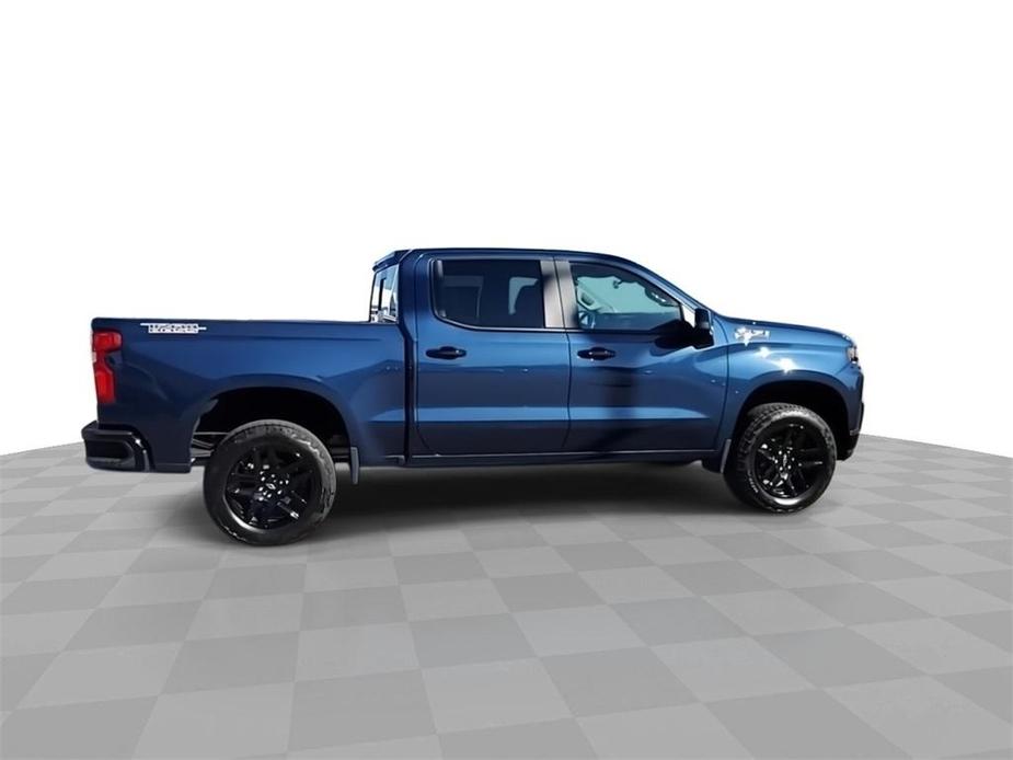 used 2022 Chevrolet Silverado 1500 Limited car, priced at $42,000