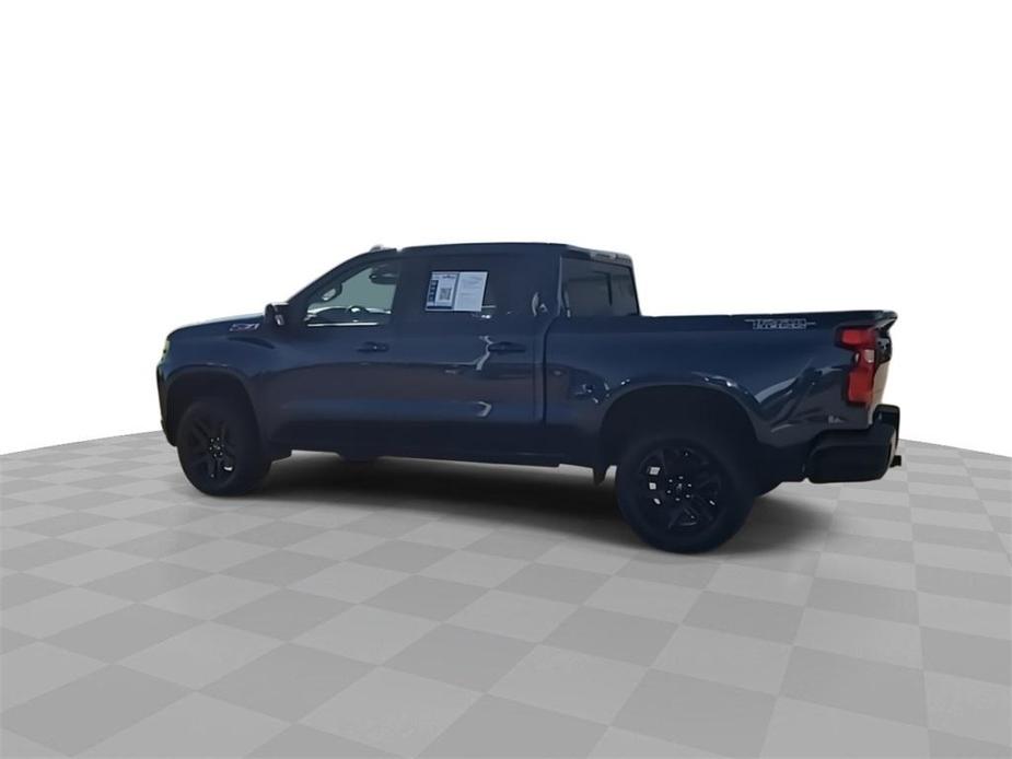 used 2022 Chevrolet Silverado 1500 Limited car, priced at $42,000