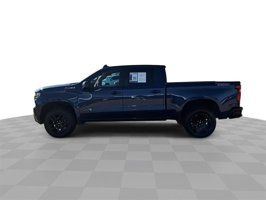 used 2022 Chevrolet Silverado 1500 Limited car, priced at $42,000