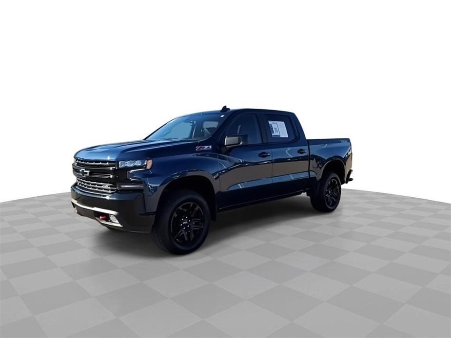 used 2022 Chevrolet Silverado 1500 Limited car, priced at $42,000