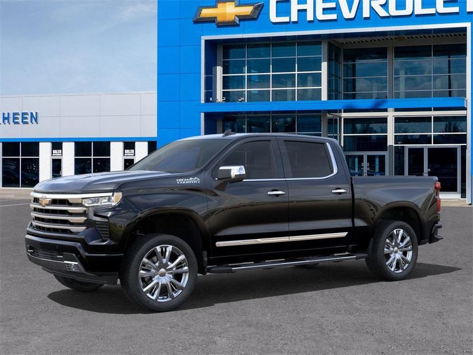 new 2025 Chevrolet Silverado 1500 car, priced at $66,819