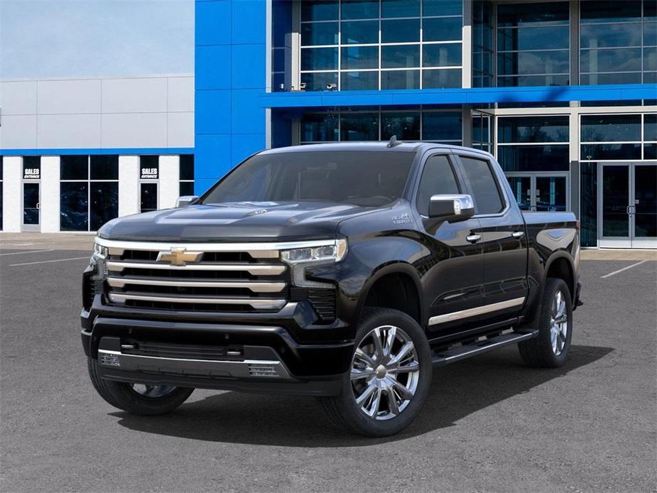 new 2025 Chevrolet Silverado 1500 car, priced at $66,819